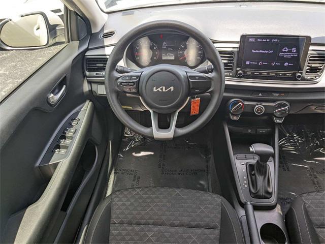 used 2022 Kia Rio car, priced at $14,997