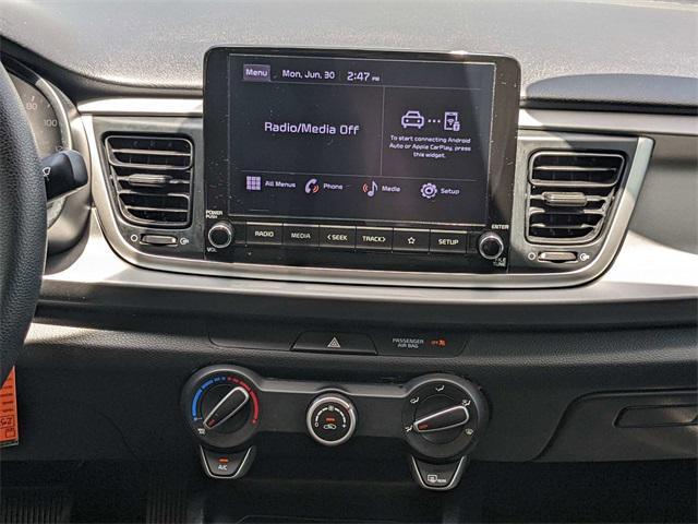 used 2022 Kia Rio car, priced at $14,997