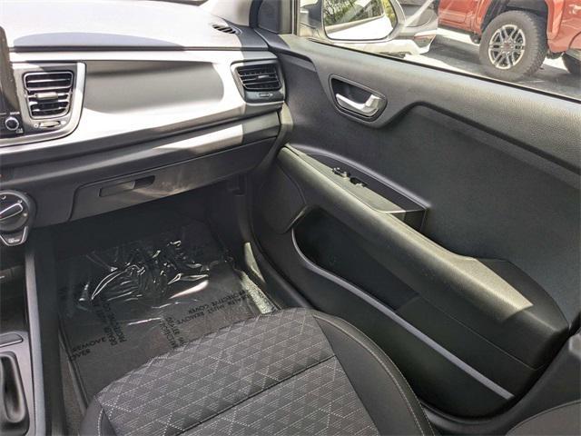 used 2022 Kia Rio car, priced at $14,997