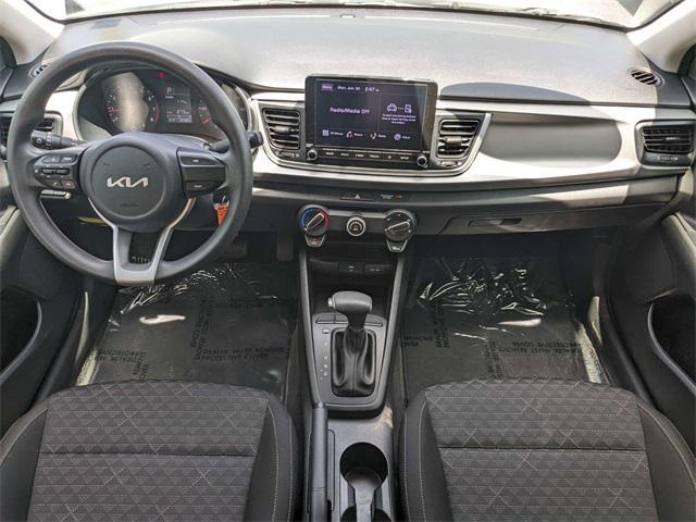 used 2022 Kia Rio car, priced at $14,997
