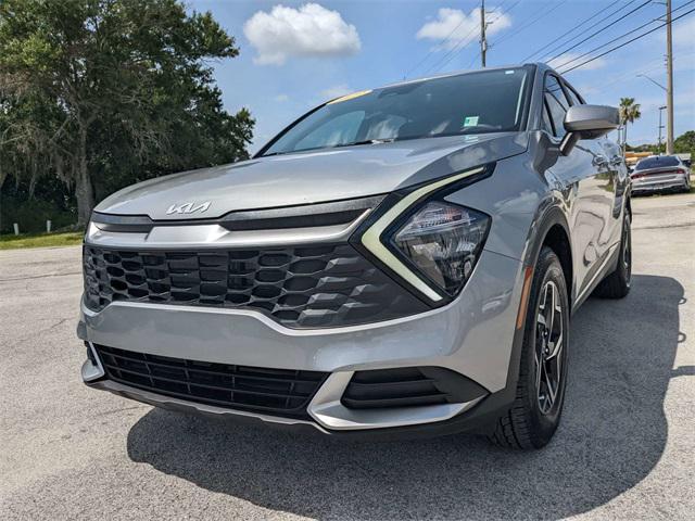 used 2023 Kia Sportage car, priced at $22,099