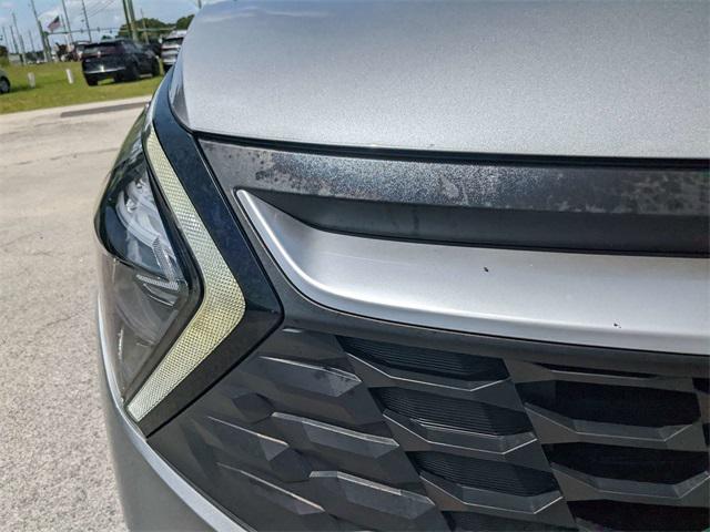 used 2023 Kia Sportage car, priced at $22,099