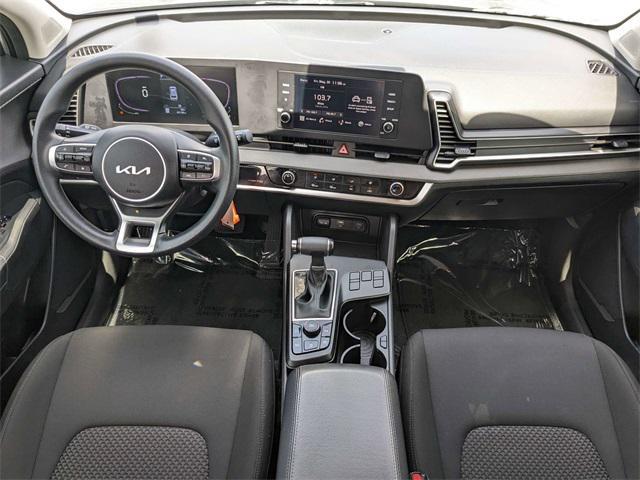 used 2023 Kia Sportage car, priced at $22,099