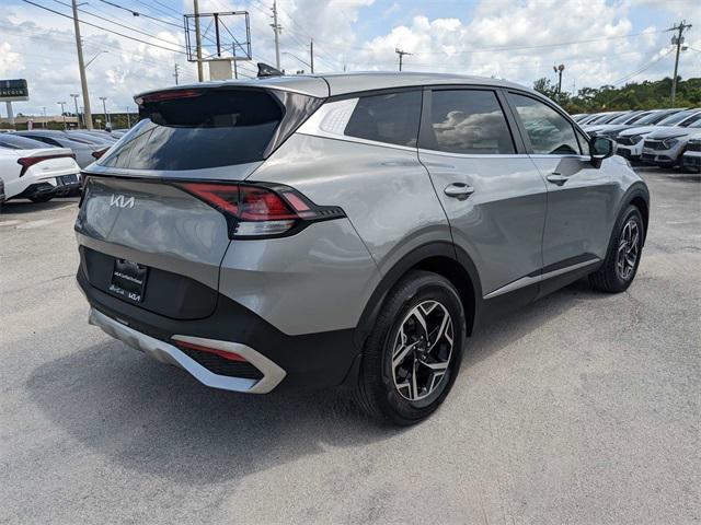 used 2023 Kia Sportage car, priced at $22,099
