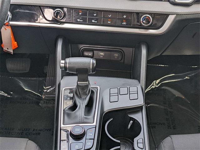 used 2023 Kia Sportage car, priced at $22,099