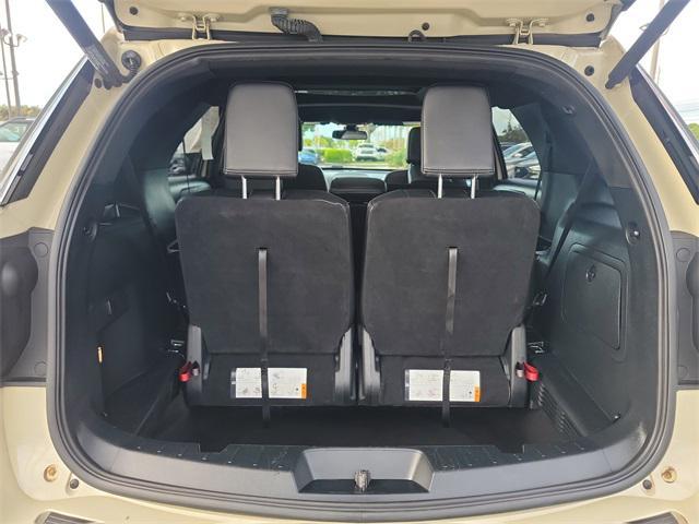 used 2018 Ford Explorer car, priced at $14,186