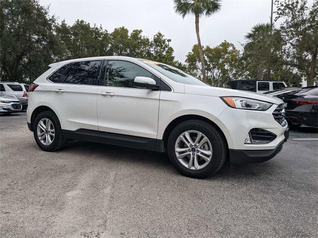 used 2020 Ford Edge car, priced at $19,997