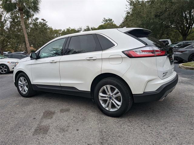 used 2020 Ford Edge car, priced at $19,997