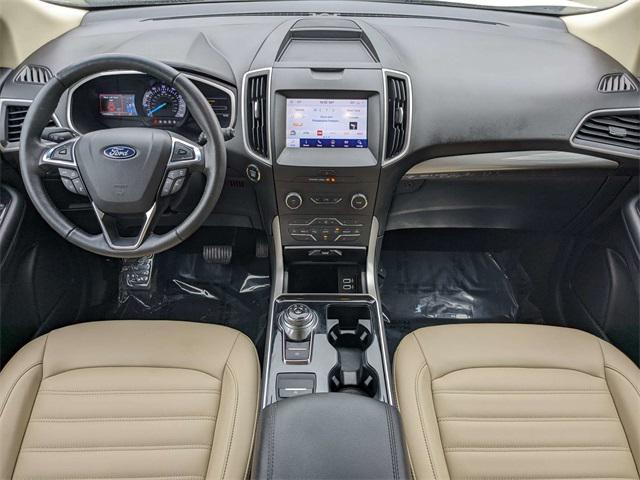 used 2020 Ford Edge car, priced at $19,997