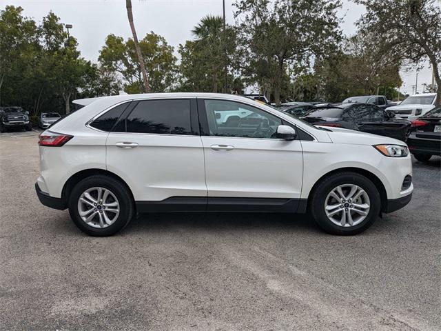 used 2020 Ford Edge car, priced at $19,997