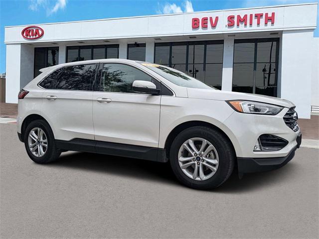 used 2020 Ford Edge car, priced at $19,997