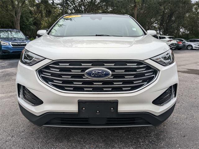 used 2020 Ford Edge car, priced at $19,997