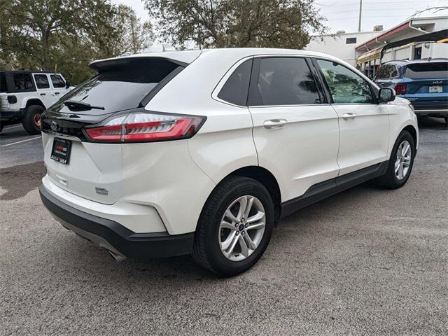 used 2020 Ford Edge car, priced at $19,997