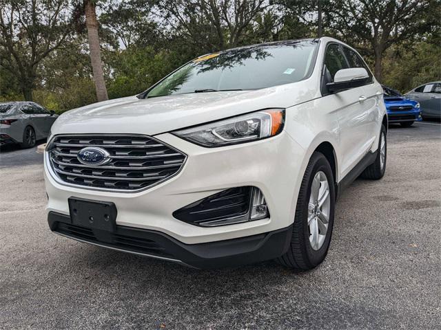 used 2020 Ford Edge car, priced at $19,997