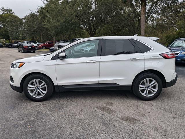 used 2020 Ford Edge car, priced at $19,997