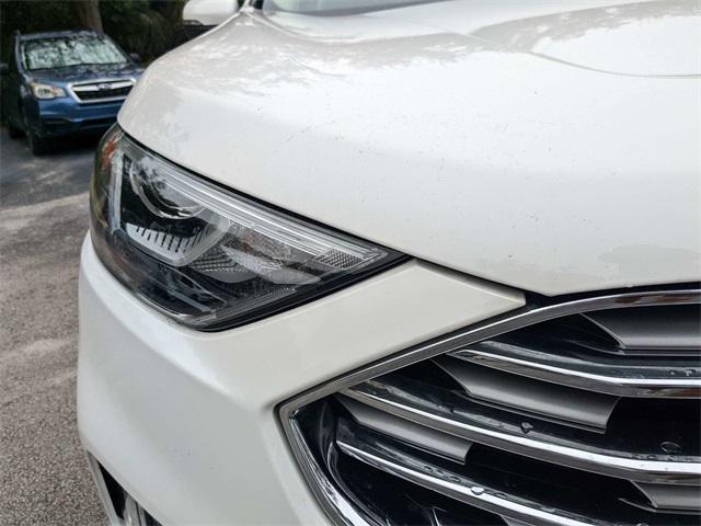 used 2020 Ford Edge car, priced at $19,997