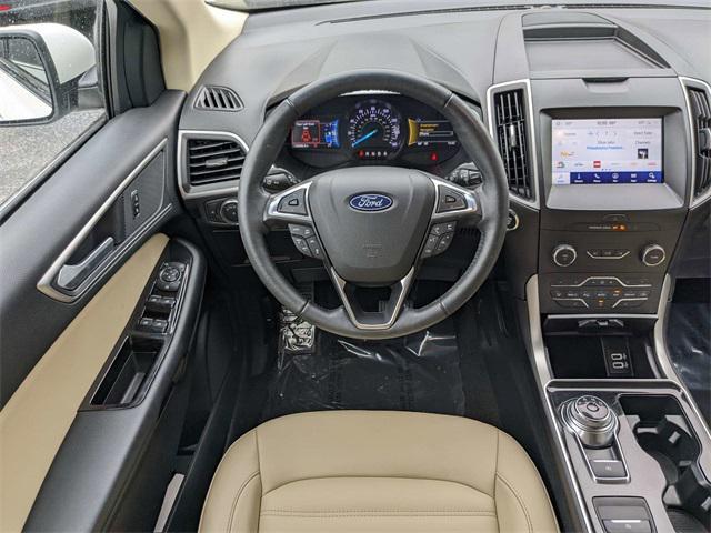 used 2020 Ford Edge car, priced at $19,997