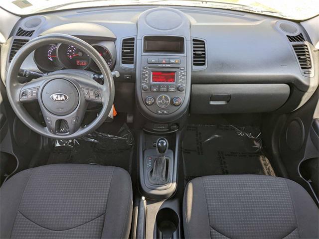 used 2013 Kia Soul car, priced at $7,495