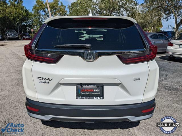 used 2020 Honda CR-V car, priced at $24,977