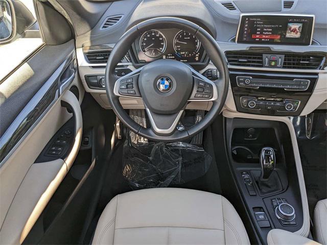 used 2021 BMW X1 car, priced at $24,998