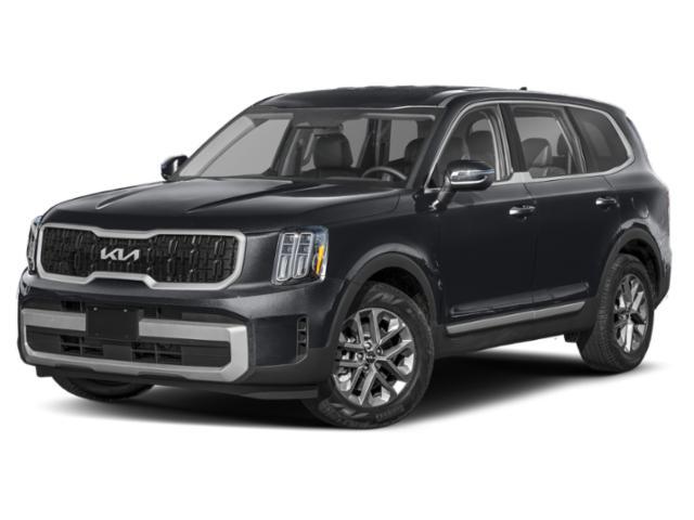 new 2025 Kia Telluride car, priced at $37,750