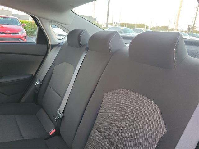 used 2024 Kia Forte car, priced at $18,495