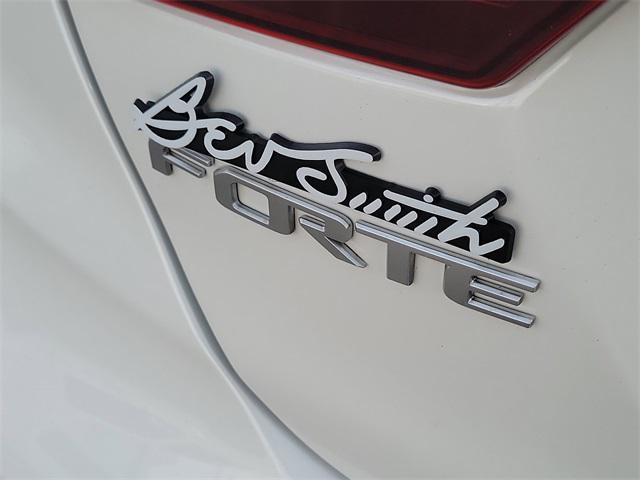 used 2024 Kia Forte car, priced at $18,495