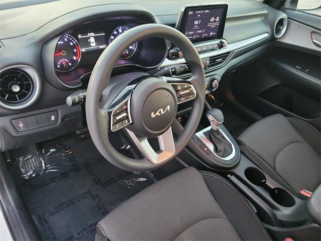 used 2024 Kia Forte car, priced at $18,495