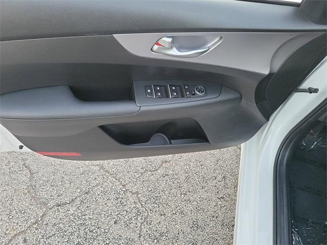 used 2024 Kia Forte car, priced at $18,495