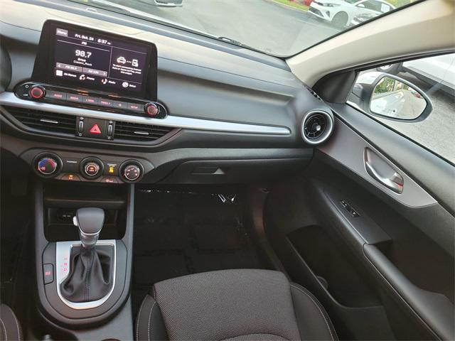 used 2024 Kia Forte car, priced at $18,495
