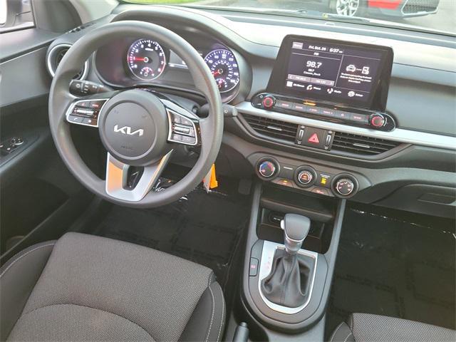 used 2024 Kia Forte car, priced at $18,495