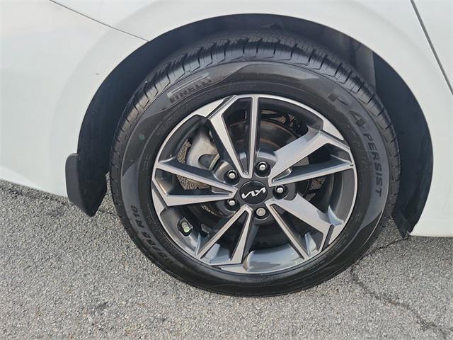 used 2024 Kia Forte car, priced at $18,495