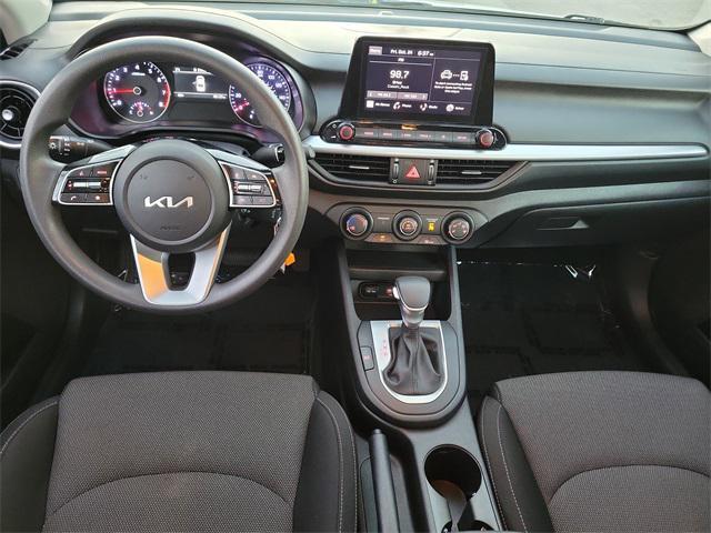 used 2024 Kia Forte car, priced at $18,495