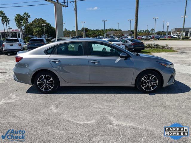 used 2024 Kia Forte car, priced at $19,877