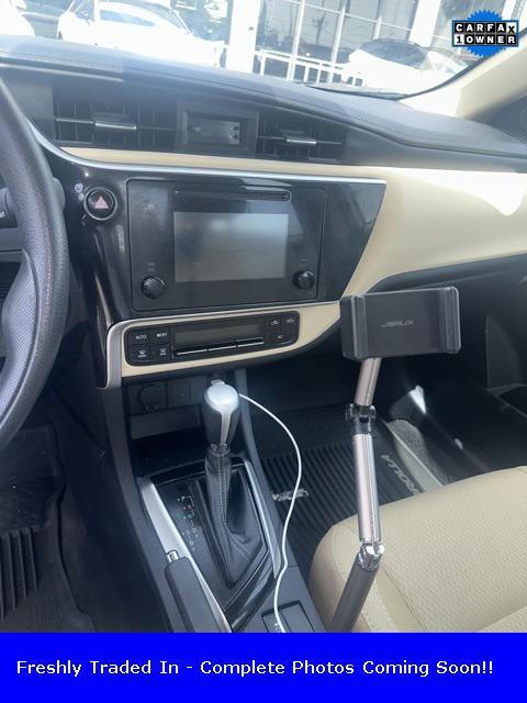 used 2018 Toyota Corolla car, priced at $14,595