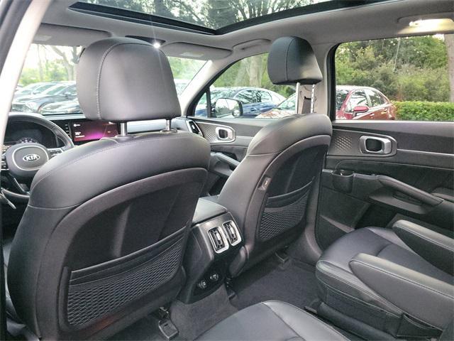 used 2021 Kia Sorento car, priced at $22,975