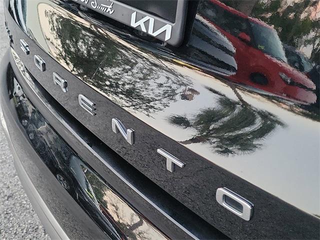 used 2021 Kia Sorento car, priced at $22,975