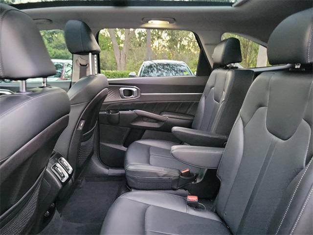 used 2021 Kia Sorento car, priced at $22,975