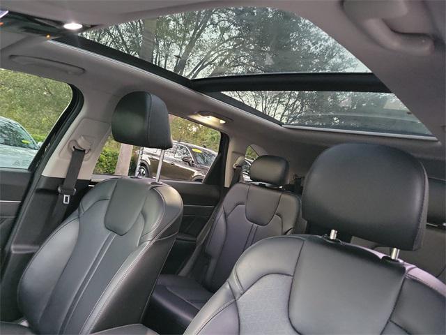used 2021 Kia Sorento car, priced at $22,975