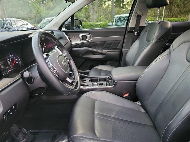 used 2021 Kia Sorento car, priced at $22,975