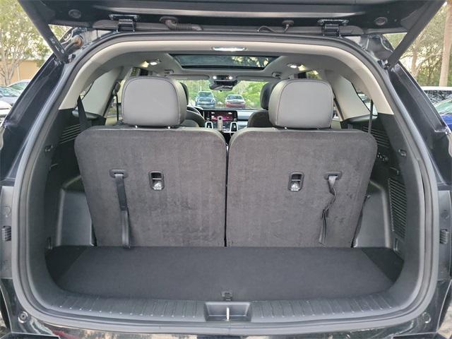 used 2021 Kia Sorento car, priced at $22,975