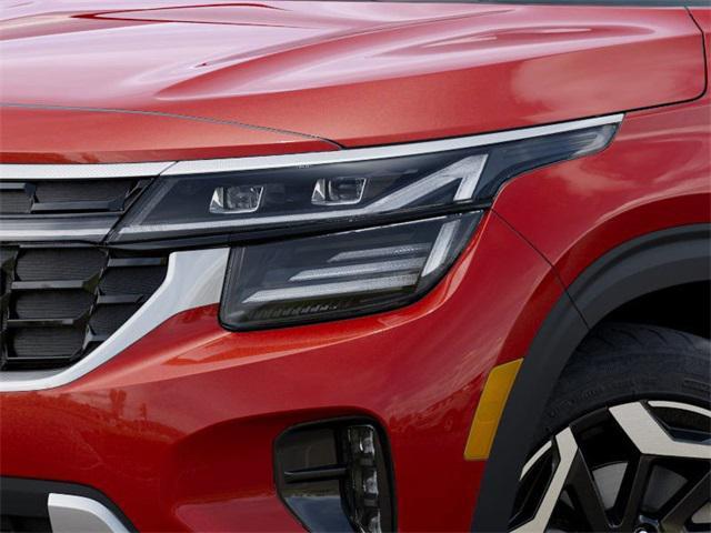 new 2026 Kia Seltos car, priced at $32,975