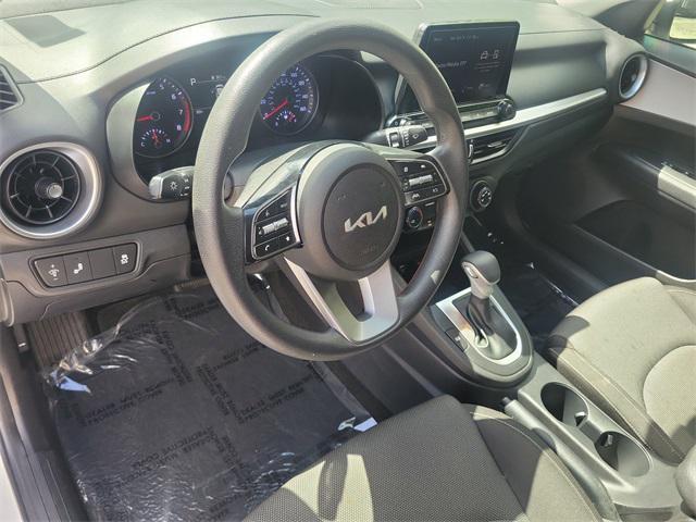 used 2024 Kia Forte car, priced at $18,598