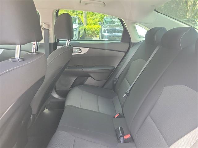 used 2024 Kia Forte car, priced at $18,598