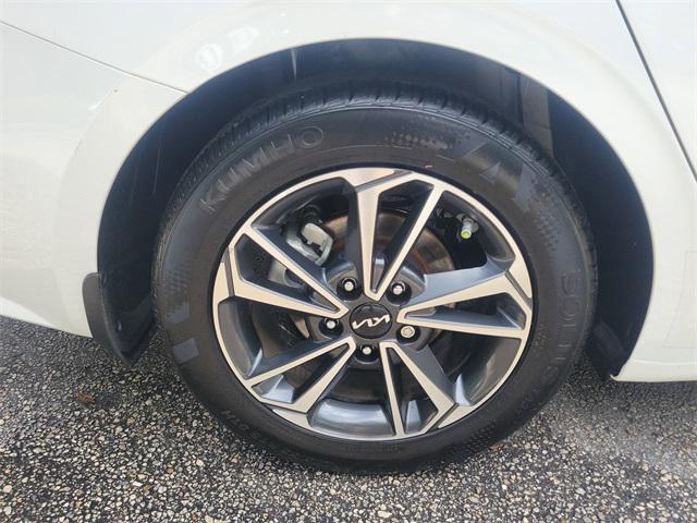 used 2024 Kia Forte car, priced at $18,598