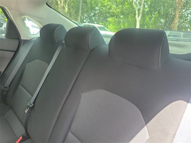 used 2024 Kia Forte car, priced at $18,598