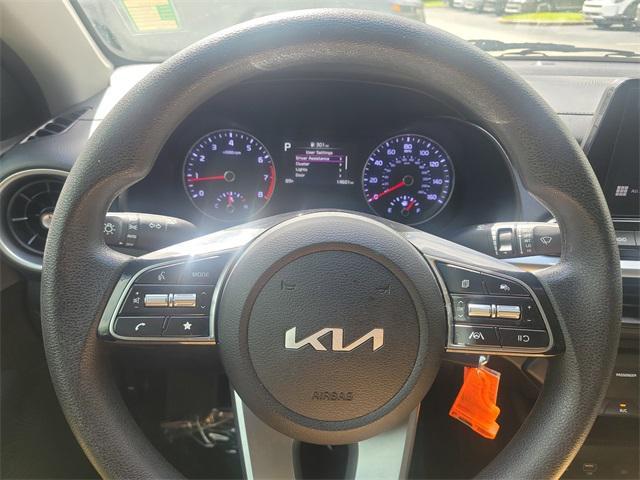 used 2024 Kia Forte car, priced at $18,598