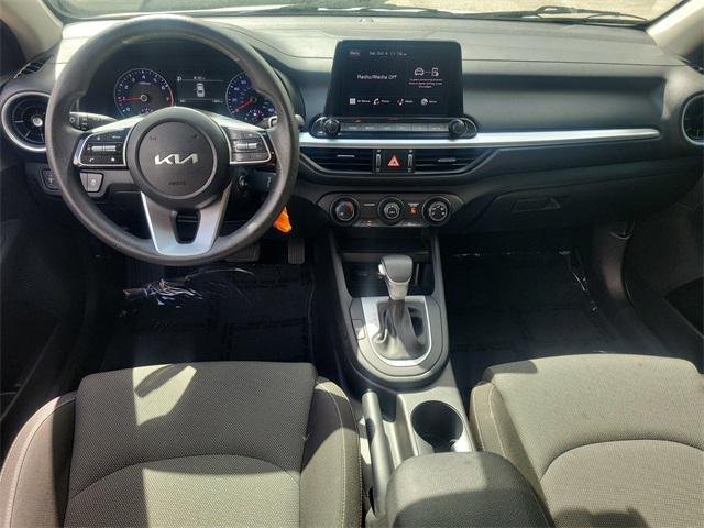 used 2024 Kia Forte car, priced at $18,598