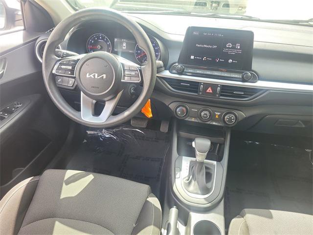 used 2024 Kia Forte car, priced at $18,598