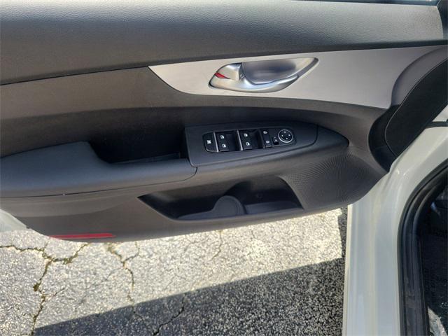 used 2024 Kia Forte car, priced at $18,598